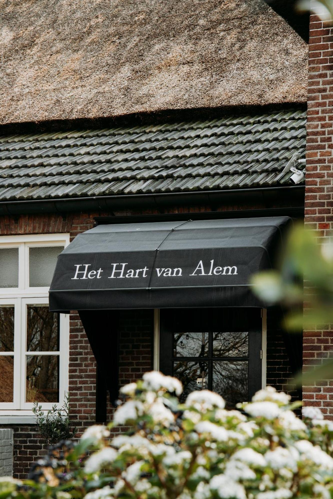 Het Hart Van Alem Bed and Breakfast Eksteriør billede