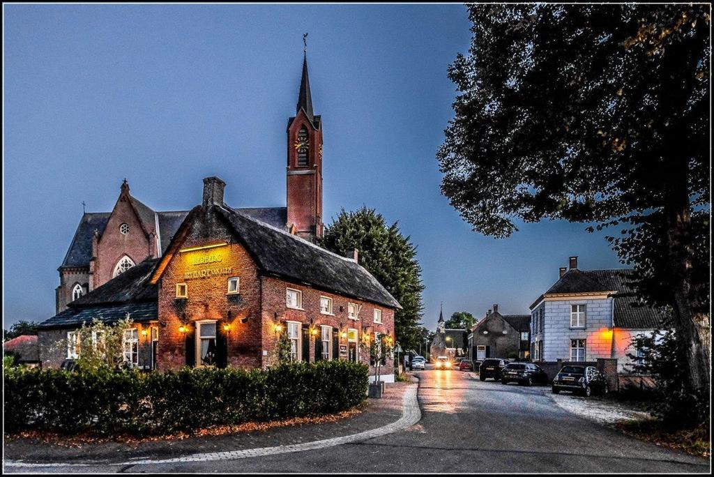 Het Hart Van Alem Bed and Breakfast Eksteriør billede